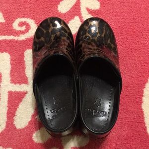 Women’s Leopard print shoes
